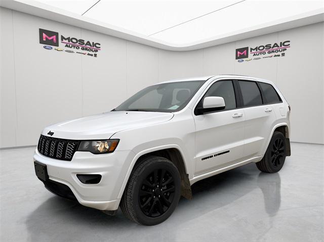 used 2019 Jeep Grand Cherokee car, priced at $24,490