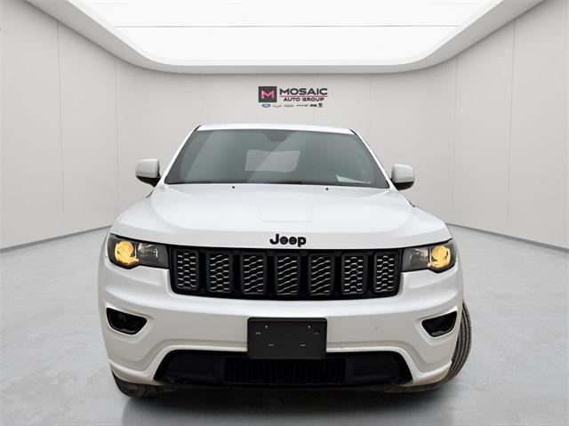 used 2019 Jeep Grand Cherokee car, priced at $24,490