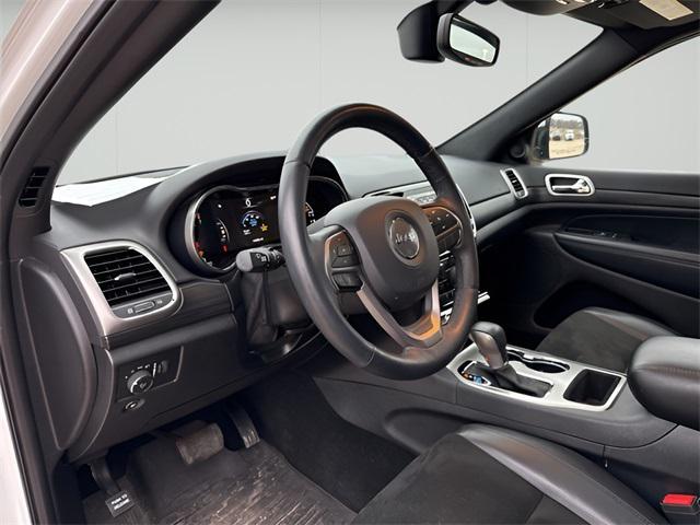 used 2019 Jeep Grand Cherokee car, priced at $24,490