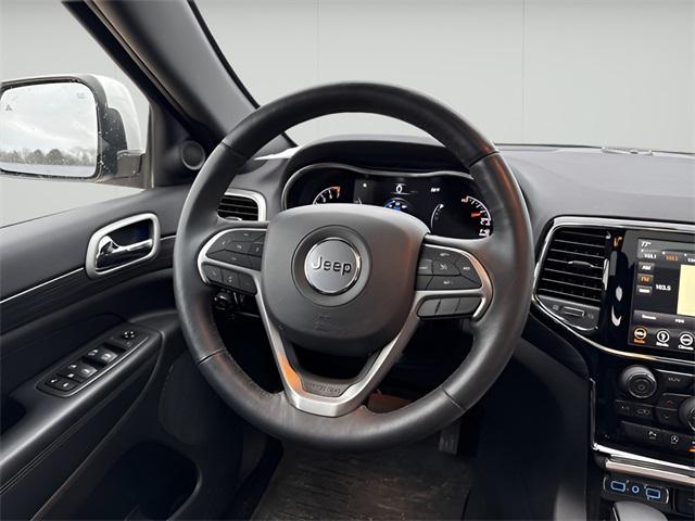 used 2019 Jeep Grand Cherokee car, priced at $24,490