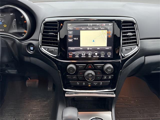 used 2019 Jeep Grand Cherokee car, priced at $24,490