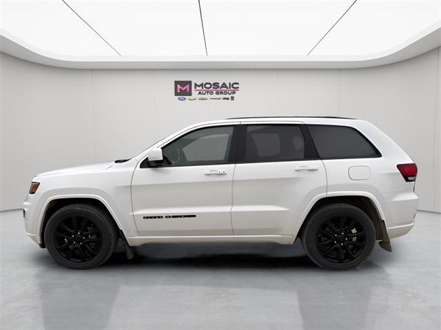 used 2019 Jeep Grand Cherokee car, priced at $24,490