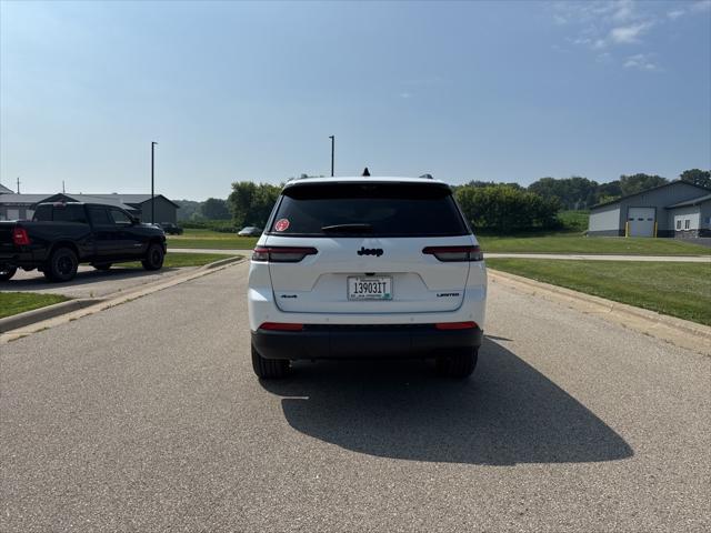 new 2025 Jeep Grand Cherokee L car, priced at $50,751