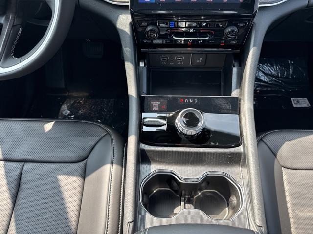 new 2025 Jeep Grand Cherokee L car, priced at $50,751