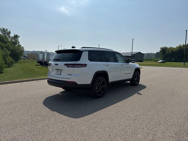new 2025 Jeep Grand Cherokee L car, priced at $50,751