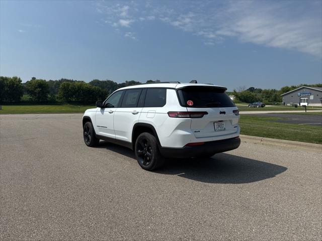 new 2025 Jeep Grand Cherokee L car, priced at $50,751