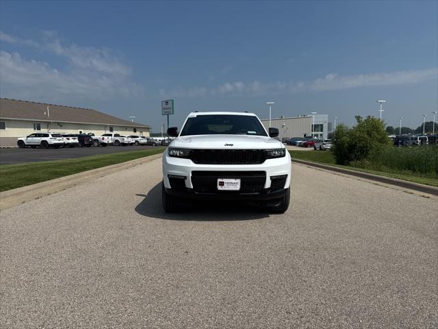 new 2025 Jeep Grand Cherokee L car, priced at $50,751