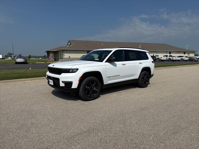 new 2025 Jeep Grand Cherokee L car, priced at $50,751