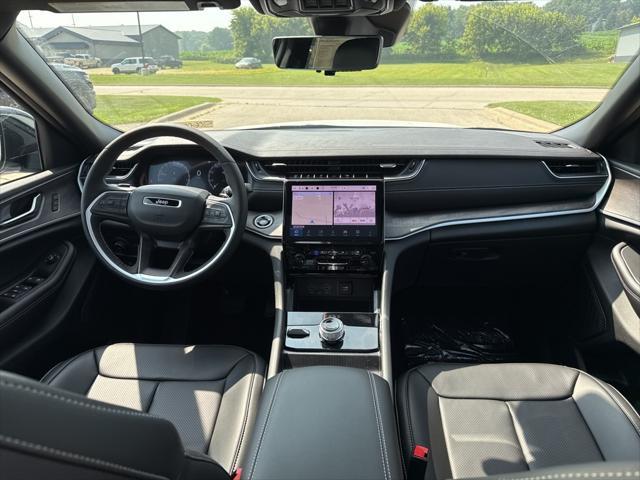 new 2025 Jeep Grand Cherokee L car, priced at $50,751