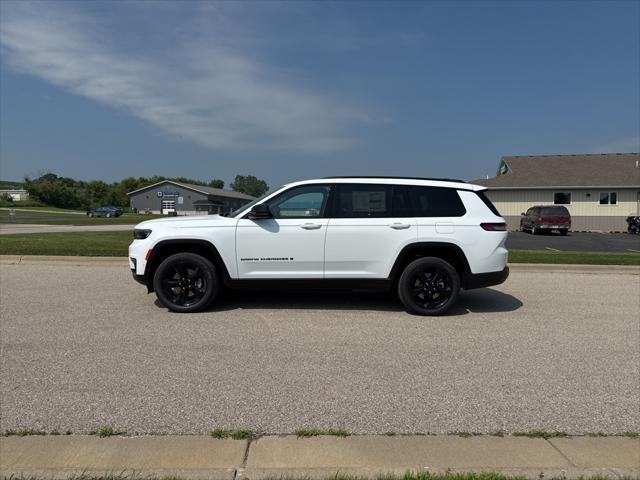 new 2025 Jeep Grand Cherokee L car, priced at $50,751