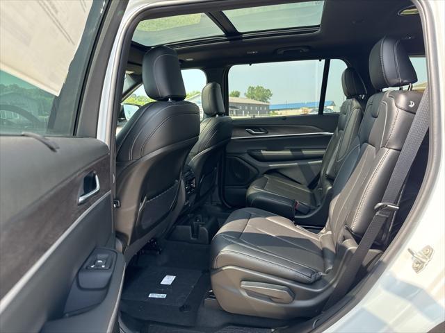 new 2025 Jeep Grand Cherokee L car, priced at $50,751
