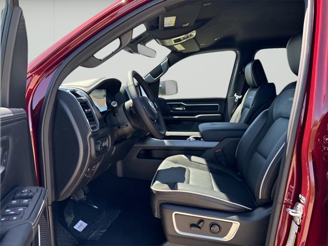 new 2025 Ram 1500 car, priced at $59,504