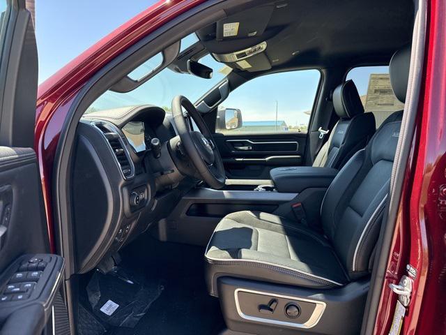 new 2025 Ram 1500 car, priced at $60,425