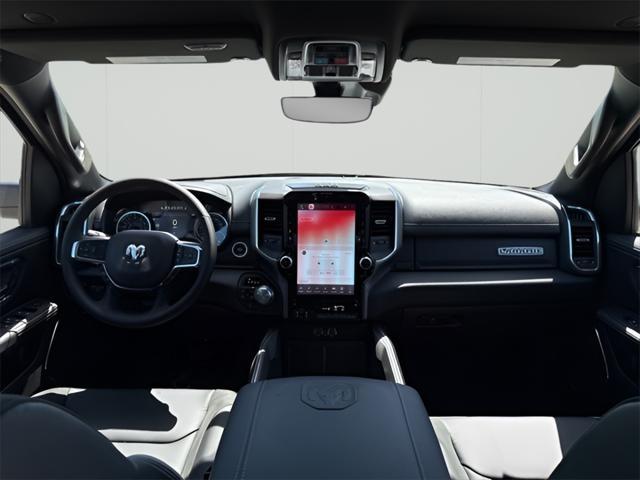 new 2025 Ram 1500 car, priced at $59,504