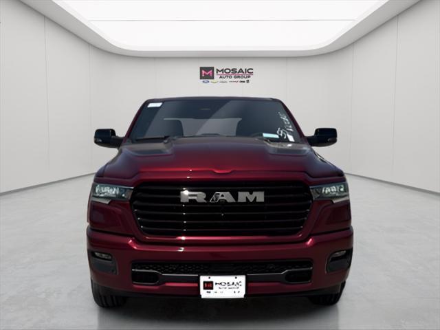 new 2025 Ram 1500 car, priced at $59,504