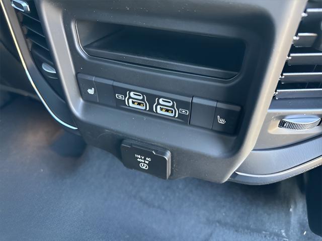 new 2025 Ram 1500 car, priced at $59,504