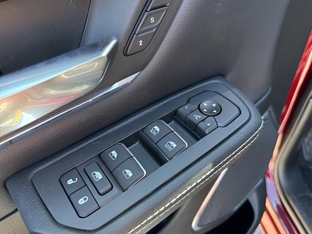 new 2025 Ram 1500 car, priced at $59,504