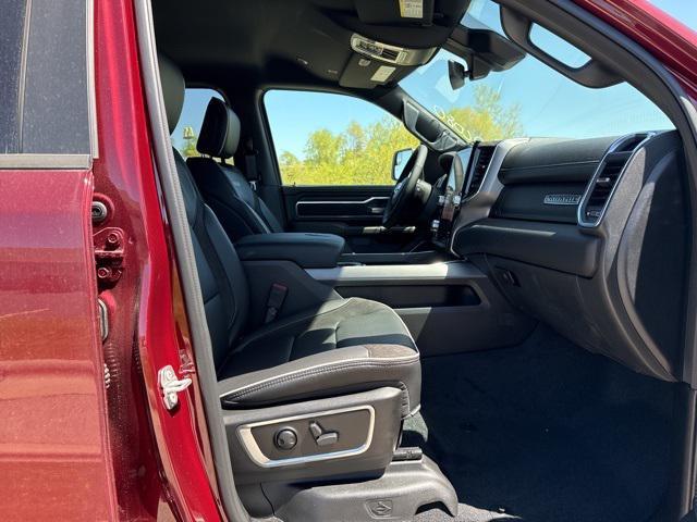 new 2025 Ram 1500 car, priced at $60,425