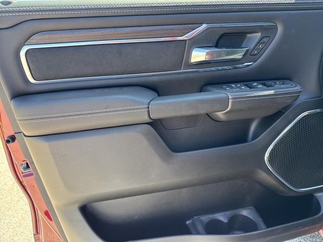 new 2025 Ram 1500 car, priced at $60,425