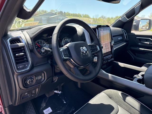 new 2025 Ram 1500 car, priced at $60,425
