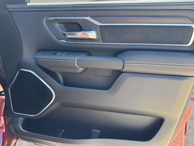 new 2025 Ram 1500 car, priced at $59,504
