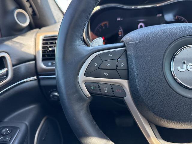 used 2016 Jeep Grand Cherokee car, priced at $20,990