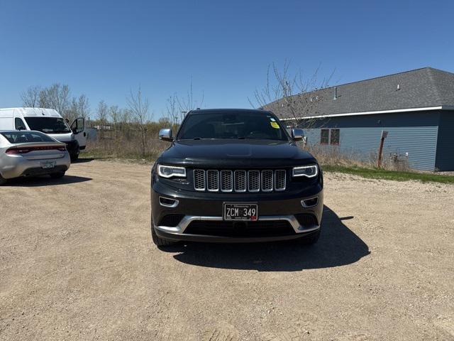 used 2016 Jeep Grand Cherokee car, priced at $20,990