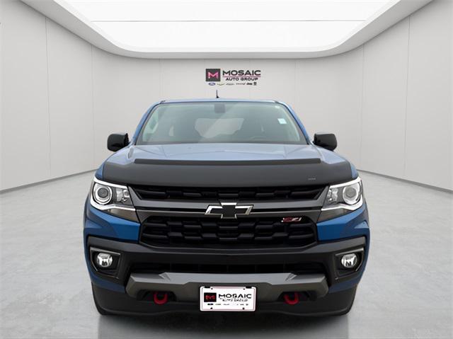 used 2022 Chevrolet Colorado car, priced at $29,990