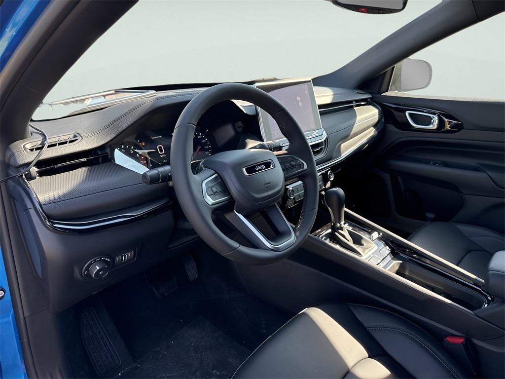 new 2026 Jeep Compass car, priced at $36,965