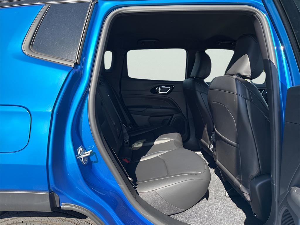 new 2026 Jeep Compass car, priced at $36,965