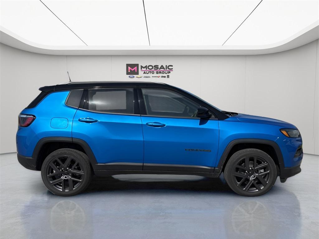 new 2026 Jeep Compass car, priced at $36,965