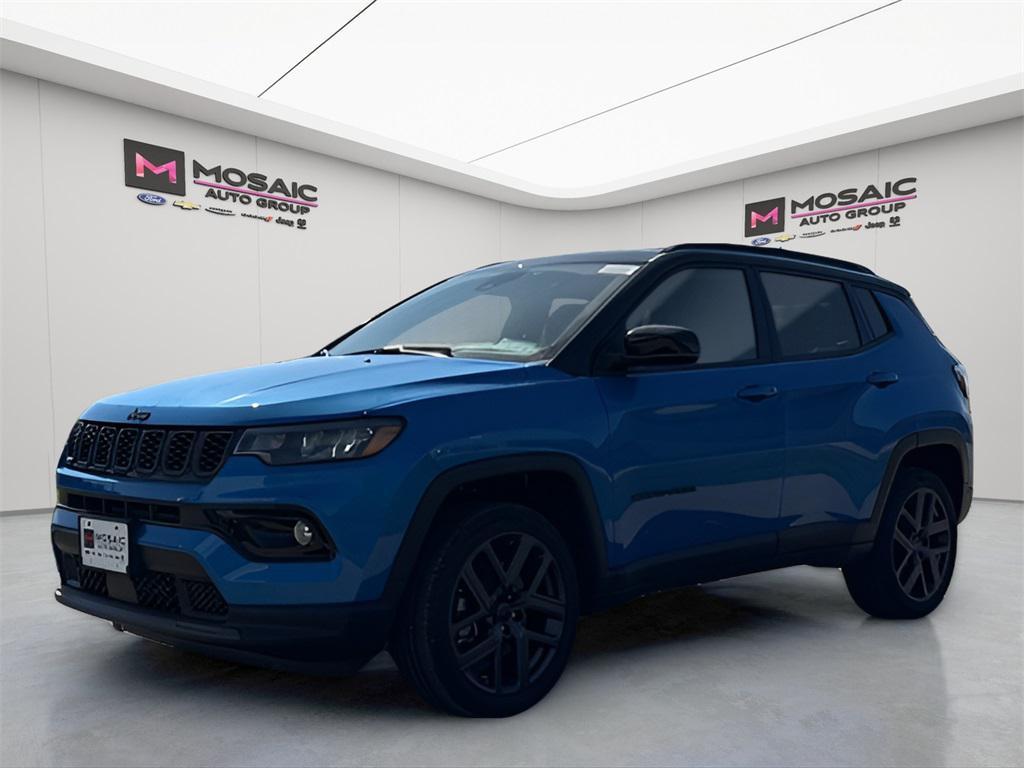 new 2026 Jeep Compass car, priced at $36,965