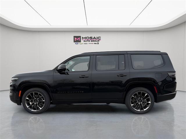 new 2024 Jeep Grand Wagoneer car, priced at $100,762