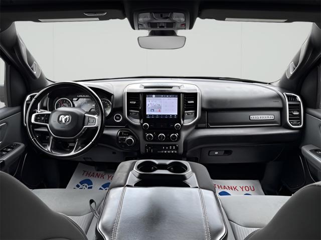 used 2022 Ram 1500 car, priced at $27,990