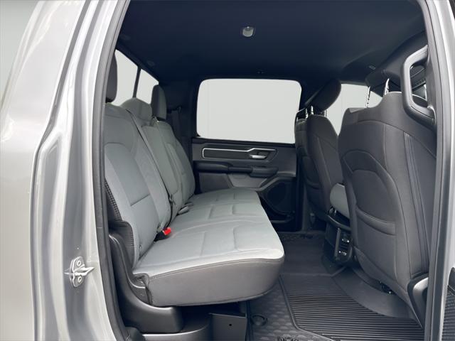 used 2022 Ram 1500 car, priced at $27,990