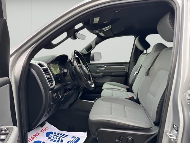 used 2022 Ram 1500 car, priced at $27,990