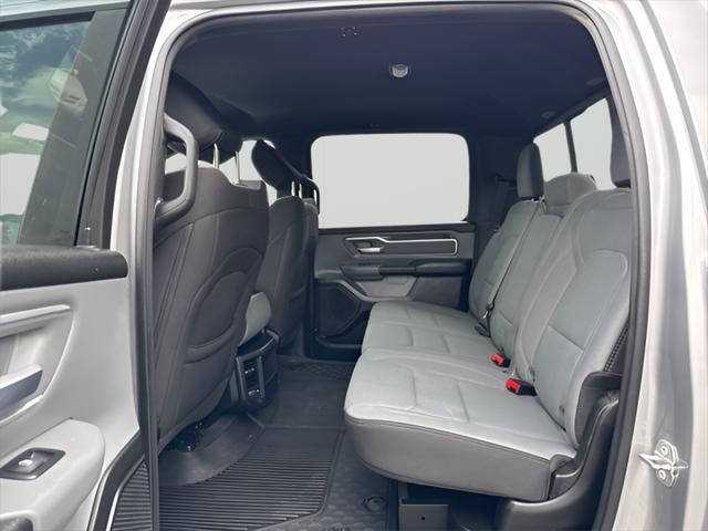 used 2022 Ram 1500 car, priced at $27,990