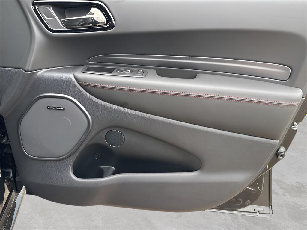 new 2026 Dodge Durango car, priced at $49,955