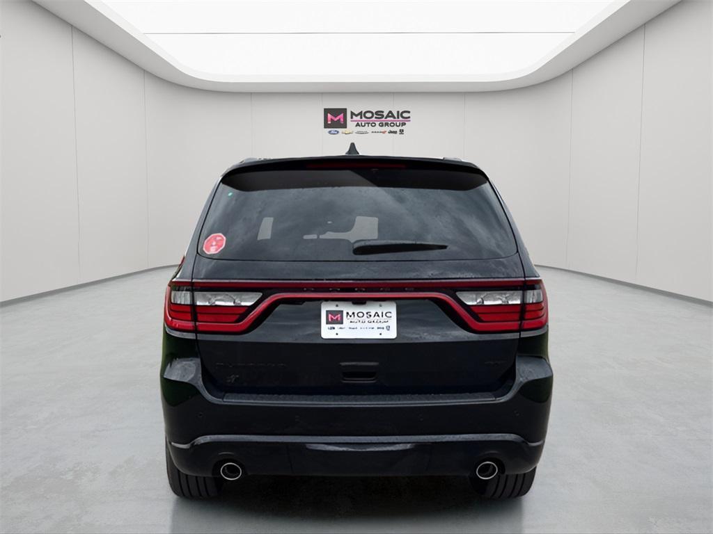new 2026 Dodge Durango car, priced at $49,955