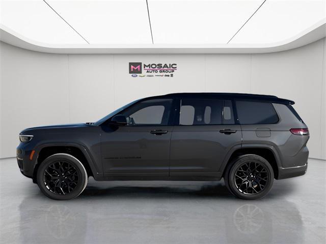 used 2023 Jeep Grand Cherokee L car, priced at $52,790