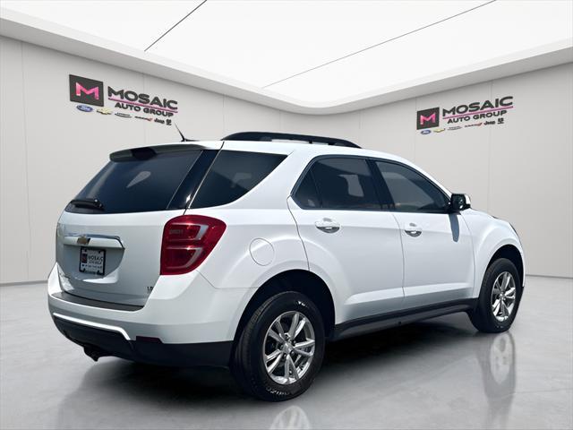 used 2017 Chevrolet Equinox car, priced at $10,250