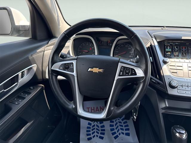 used 2017 Chevrolet Equinox car, priced at $10,250