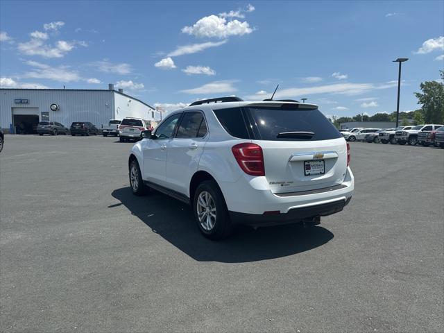 used 2017 Chevrolet Equinox car, priced at $10,990
