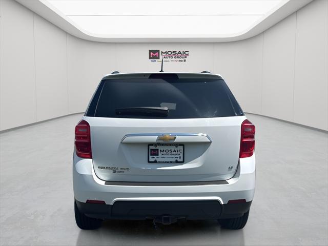 used 2017 Chevrolet Equinox car, priced at $10,250