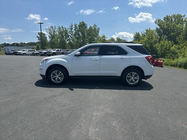 used 2017 Chevrolet Equinox car, priced at $10,990