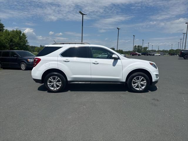 used 2017 Chevrolet Equinox car, priced at $10,990