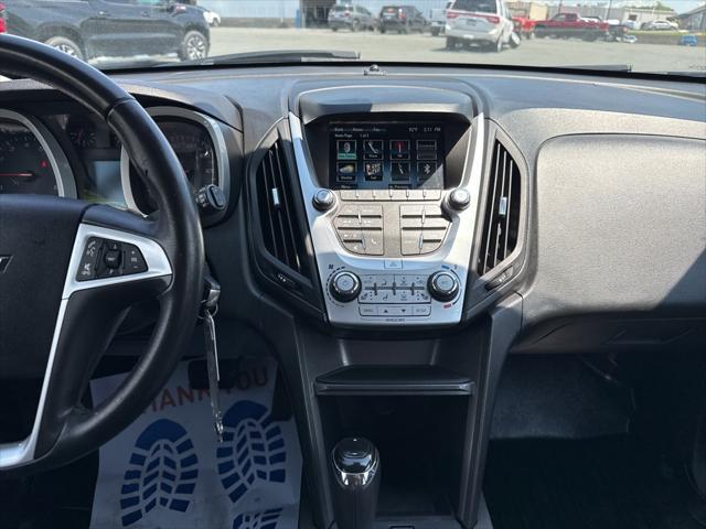 used 2017 Chevrolet Equinox car, priced at $10,990