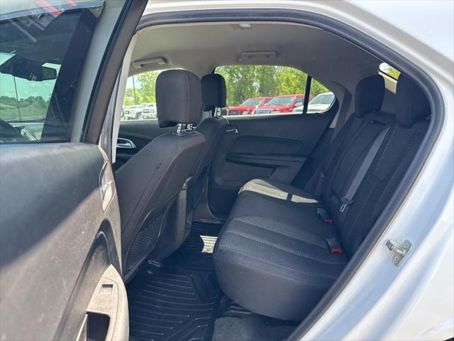 used 2017 Chevrolet Equinox car, priced at $10,990