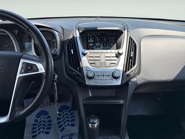 used 2017 Chevrolet Equinox car, priced at $10,250
