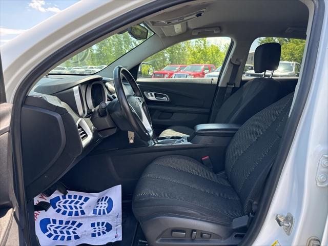 used 2017 Chevrolet Equinox car, priced at $10,990